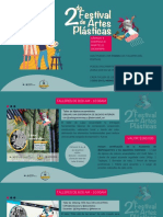 Ii Festival Artes Plasticas 2020