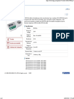 Refractometro PR-201α