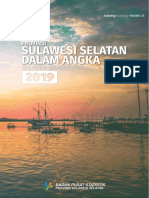 Sulsel Dalam Angka 2019 PDF