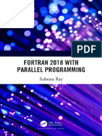 Subrata Ray - Fortran 2018 With Parallel Programming (2020, CRC - Chapman & Hall - Taylor & Francis Group) PDF