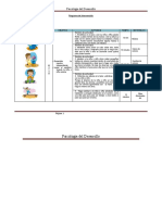 Psicología Del Desarrollo: Programa de Intervención