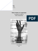 Vainstub, Ficha de Catedra Viktor Frankl PDF