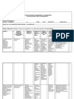 Ficha de Postulacion