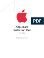 Applecare Protection Plan: For Ipad