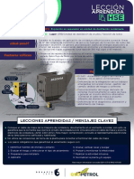 Lección HSE - Explosión en Separador GRB PDF