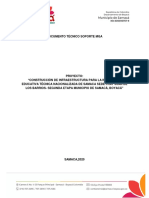 Documentos Diagnostico Soporte MGA 13-11-2020 (Recuperado) PDF