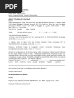 Download SURAT PERJANJIAN HUTANG PIUTANG by Malaikat Penolong SN48765856 doc pdf