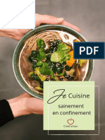 18 Recettes Pour Cuisiner Ensemble PDF