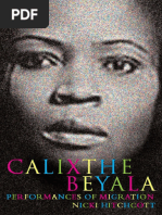 Calixthe Beyala, Performances of Migration (Contemporary French & Francophone Cultures) 