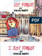 I Just Forgot PDF