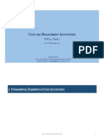 PGP-CMA-Cost Fundamentals PDF