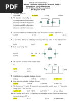 Nas MCQ