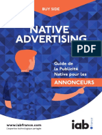 Iab Guide Native Advertising Annonceurs 2020