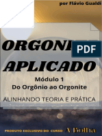 Orgonite Aplicado - A Bolha - Modulo 1