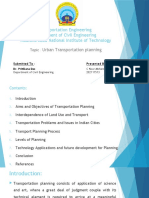 Urban Transport Planning 202111513ppt.pptx