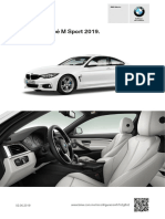 BMW 440ia Coupe M Sport 2019 2019-06-02