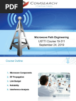 Day-6-3 Comsearch MW Class NTIA 19-311 Sept 2019