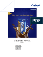 Candyland Novella Term Project