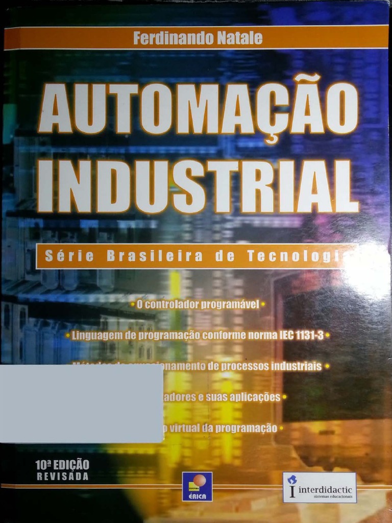 Automação Industrial Pdf Pdf