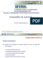 AULAS FUNDACOES-UFERSA-003 Sapatas PDF