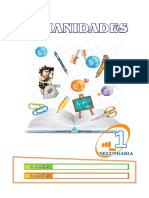 Humanidades 1ro Sec PDF