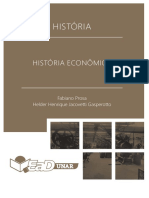 História Econômica PDF