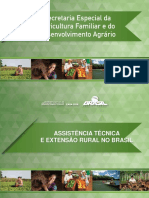 Assistência técnica e extensão rural no Brasil