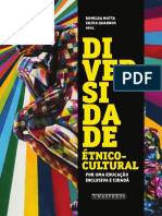 Diversidade Étnico Cultural Livro