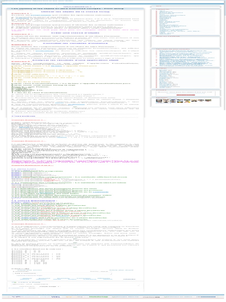 Exemples de programmes Java pour débutants | PDF | Java (Langage de ...
