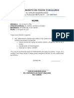 Proforma Carlos Canchari