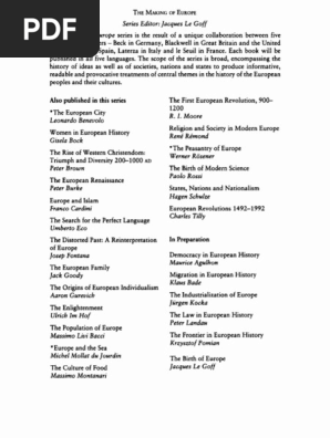 Gisela Bock Women In European History Blackwell Publishers 02 Pdf Witchcraft Books