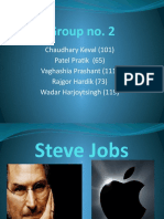 Steve Jobs