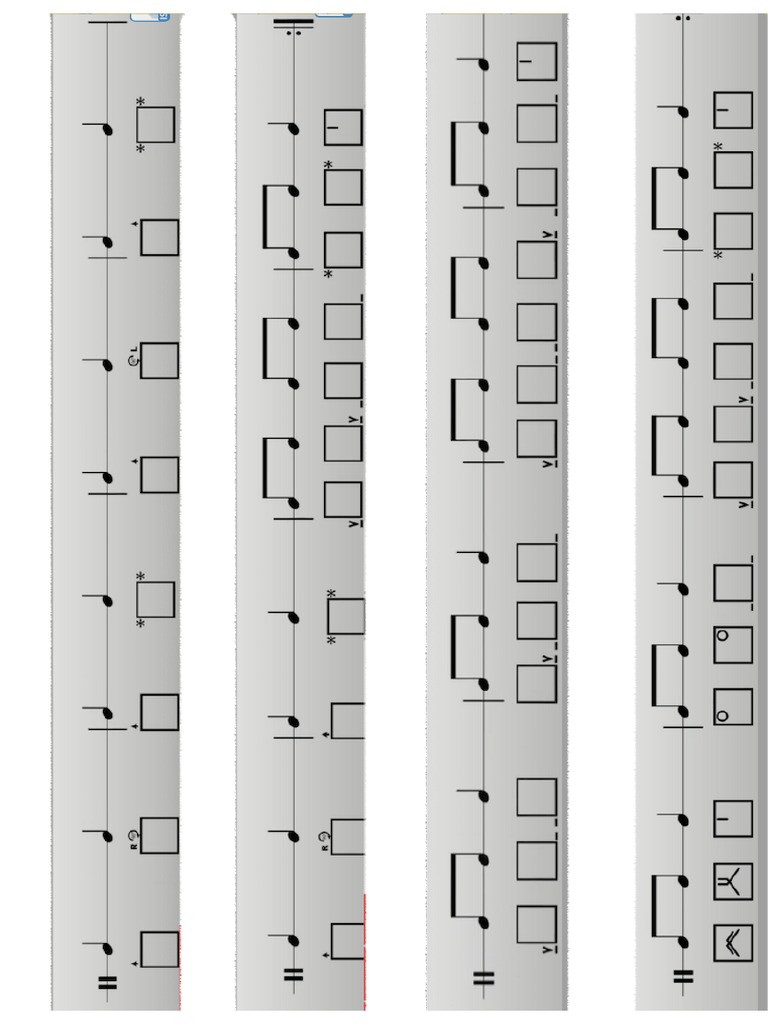 Jingle Bells Body Percussion PDF