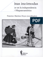 HOYOS, Francisco M. (coord.). Heroínas incómodas. La mujer en la independencia de Hispanoamérica..pdf
