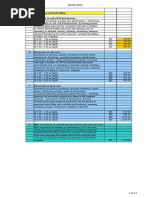 Roof Take Off Template | PDF | Roof | Architectural Design
