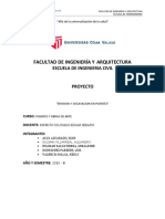 Formato de Presentacion de Proyecto (Modelo de Informe FIA)