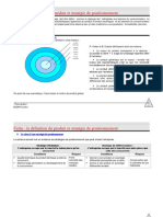 Définition Du Produit - Stratégie de Positionnement