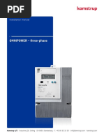 OMNIPOWER 3-Phase - Installation and User Guide - English