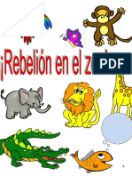 Unidad Didactica El Zoo PDF