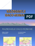 RAZBOAIELE Daco Romane