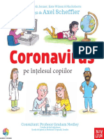 Coronavirus Pe Intelesul Copiilor