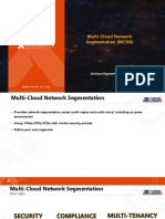 ACE Prof Mod3a - Multi-Cloud Segmentation Domains