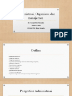 1120 Tugas Resume Administrasi, Organisasi, Dan Manajemen