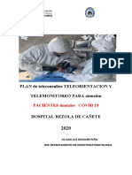 2020 Plan Dental Teleconsultas Teleorientacion