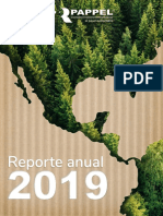 Bio Pappel Reporte Anual 2019 - VF