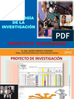 Metodología de La Investigación