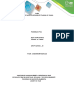 Fase 1. Reconocimiento Opciones de Trabajo de Grado