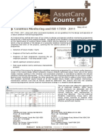 Condition Monitoring and ISO 17359 - 2011: Perth Melbourne