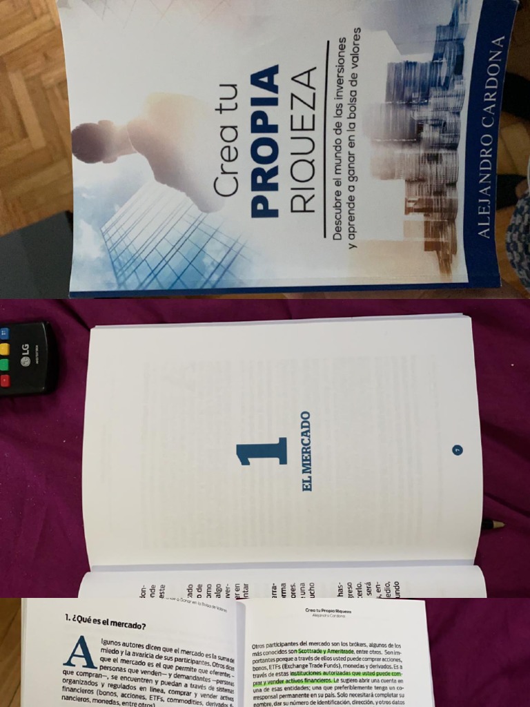 Crea Tu Propia Riqueza | PDF