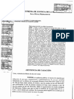 CASACION 21-2019-segunda declaracion de victima sexual-familiar